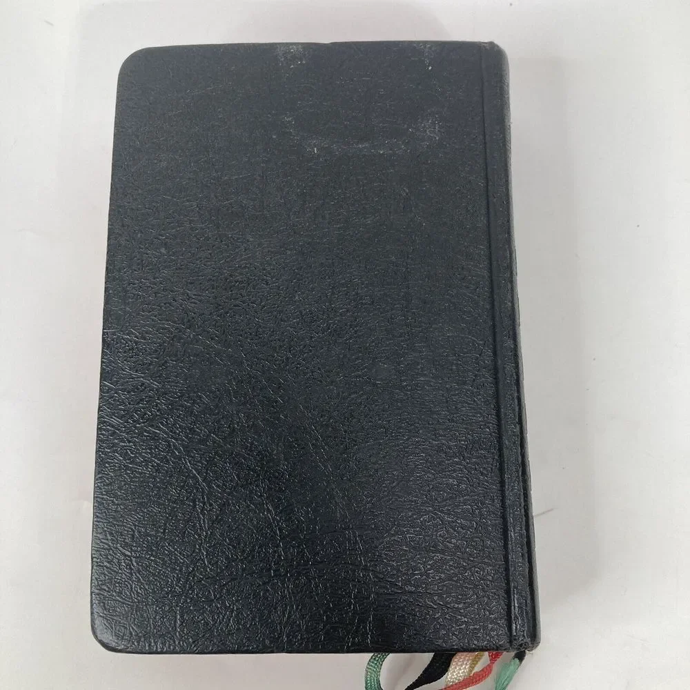 Maryknoll Missal Vatican II Edition 1966 P. J. Kenedy & Sons USA Notation inside